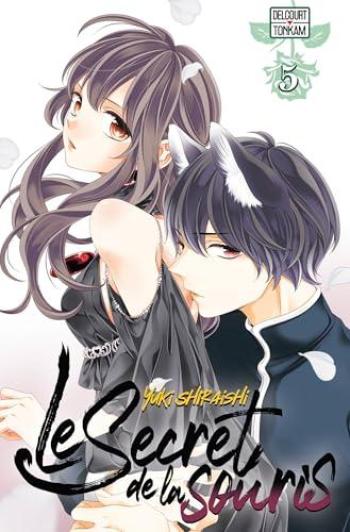 Couverture de l'album Le Secret de la souris - 5. Tome 5