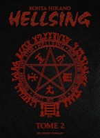 Hellsing INT. Edition Perfect Tome 2