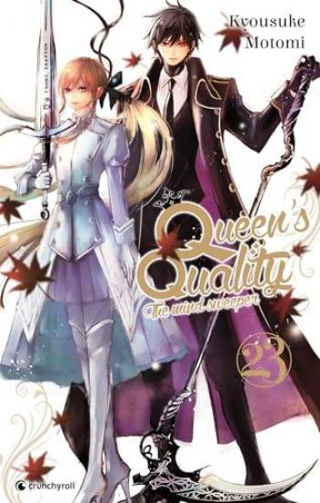 Couverture de l'album Queen's Quality - 23. Tome 23