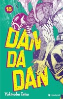 Dandadan 18. Tome 18