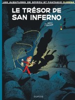 Spirou et Fantasio (Classique) 2. Le trésor de San Inferno