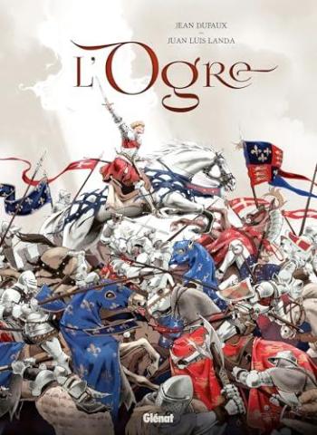 Couverture de l'album L'Ogre - 1. Acte 1
