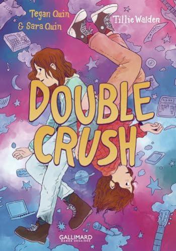 Couverture de l'album Double crush (One-shot)