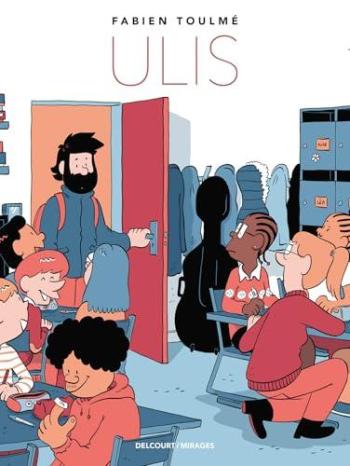 Couverture de l'album Ulis (One-shot)
