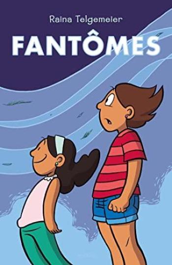 Couverture de l'album Fantômes (One-shot)