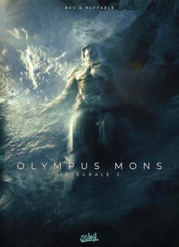 Couverture de l'album Olympus Mons - INT. Intégrale 3