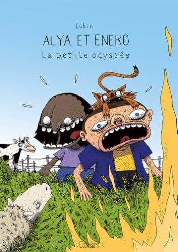 Couverture de l'album Alya et Eneko (One-shot)