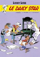 Lucky Luke (Lucky Comics / Dargaud / Le Lombard) 23. Le Daily Star