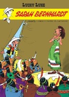 Lucky Luke (Lucky Comics / Dargaud / Le Lombard) 19. Sarah Bernhardt