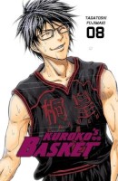 Kuroko's basket - Dunk édition 8. Tome 8