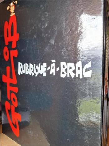 Couverture de l'album Rubrique-à-brac - COF. Rubrique-à-Brac