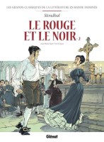 Les Grands Classiques de la littérature en BD (2016) 26. Le Rouge et le noir - Tome 2