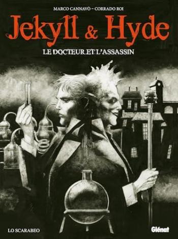 Couverture de l'album Jekyll & Hyde (One-shot)
