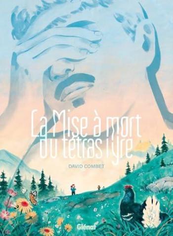 Couverture de l'album La Mise à mort du tétras lyre (One-shot)