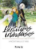 Partitions irlandaises 3. Troisième couplet