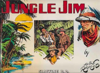 Couverture de l'album Jungle Jim - 1. Jungle Jim