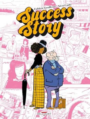 Couverture de l'album Success story (One-shot)
