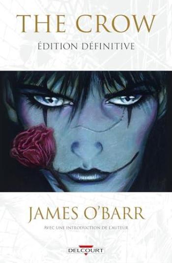 Couverture de l'album The Crow - INT. Intégrale