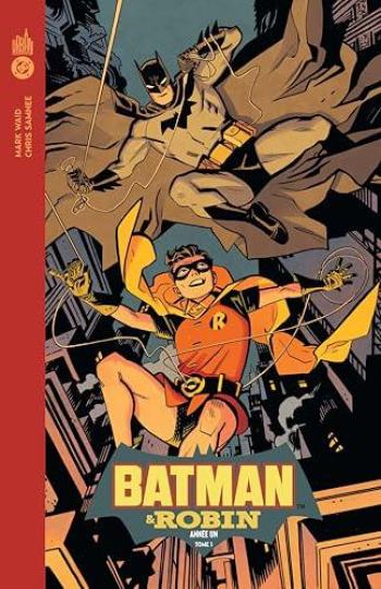 Couverture de l'album Batman & Robin - Année Un - 1. Tome 1