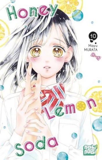 Couverture de l'album Honey Lemon Soda - 10. Tome 10