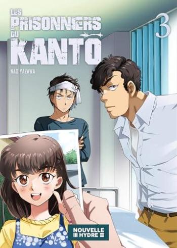 Couverture de l'album Les Prisonniers du Kantô - 3. Tome 3