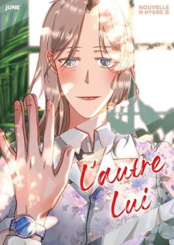 Couverture de l'album L'autre Lui (One-shot)