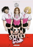 Back Street Girls 10. Tome 10