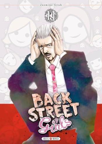 Couverture de l'album Back Street Girls - 11. Tome 11