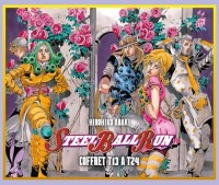 Jojo's Bizarre Adventure - Saison 7 - Steel Ball Run COF. Coffret Intégrale tomes 13 à 24