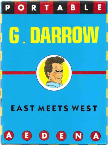 Couverture de l'album East meets West (One-shot)