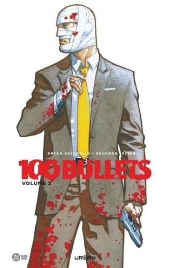 Couverture de l'album 100 Bullets (Cartonné) - INT. Intégrale - Volume 2
