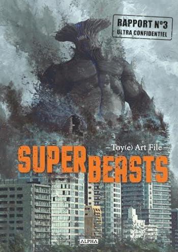 Couverture de l'album Superbeasts - HS. Rapport n° 3