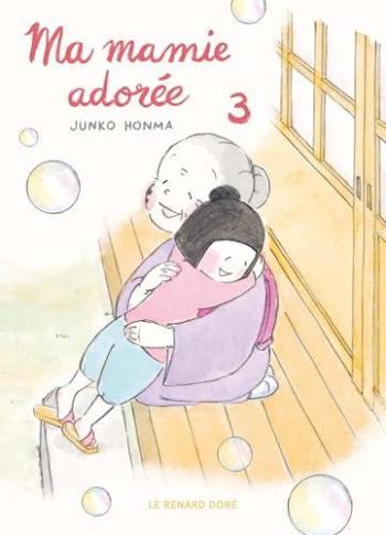 Couverture de l'album Ma mamie adorée - 3. Tome 3