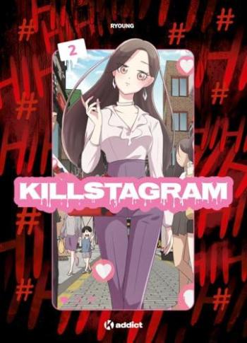 Couverture de l'album Killstagram - 2. Tome 2