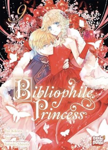 Couverture de l'album Bibliophile Princess - 9. Tome 9
