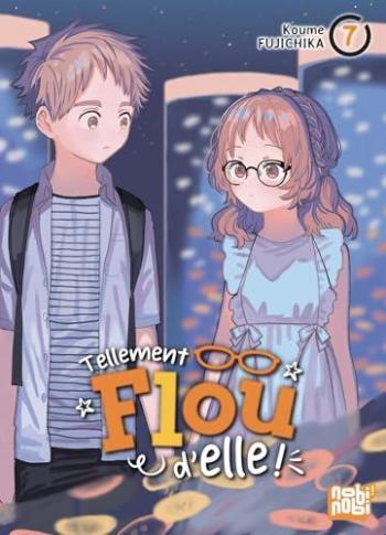 Couverture de l'album Tellement flou d'elle ! - 7. Tome 7