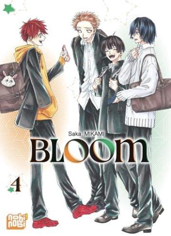 Couverture de l'album Bloom - 4. Tome 4