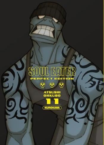 Couverture de l'album Soul Eater - Perfect Edition - 11. Tome 11