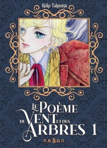 Couverture de l'album Le Poème du Vent et des Arbres - 1. Tome 1 - Édition spéciale