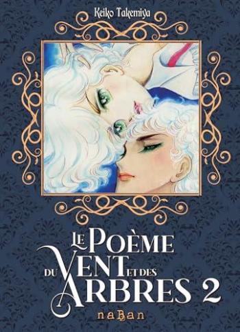 Couverture de l'album Le Poème du Vent et des Arbres - 2. Tome 2 - Édition spéciale