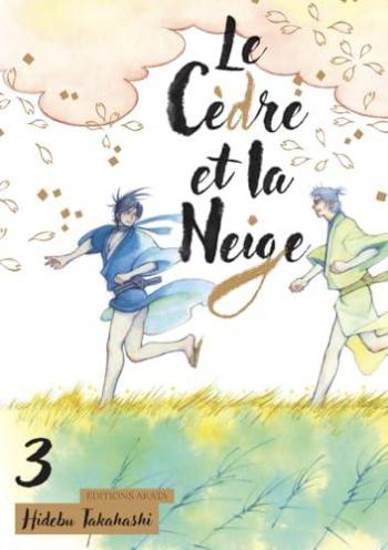 Couverture de l'album Le Cèdre et la Neige - 3. Tome 3