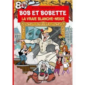 Couverture de l'album Bob et Bobette - 378. La Vraie Blanche-Neige