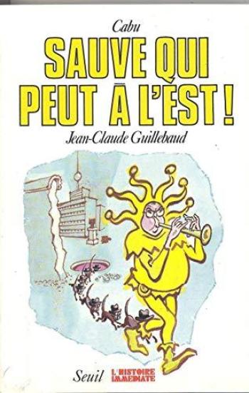 Couverture de l'album Sauve qui peut à l'Est ! (One-shot)