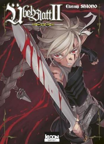 Couverture de l'album Übel Blatt II - 2. Tome 2