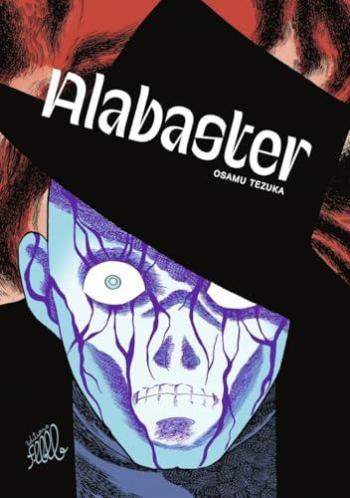 Couverture de l'album Alabaster (One-shot)