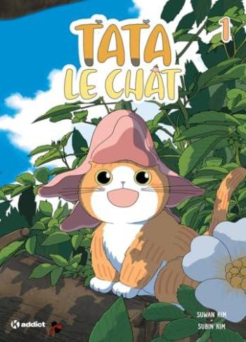 Couverture de l'album Tata le chat - 1. Tome 1