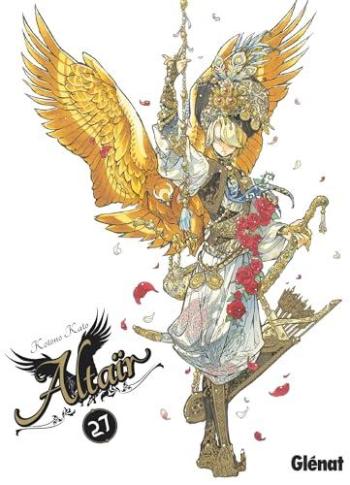 Couverture de l'album Altaïr - 27. Tome 27