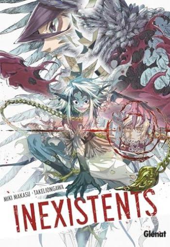 Couverture de l'album Inexistents (One-shot)