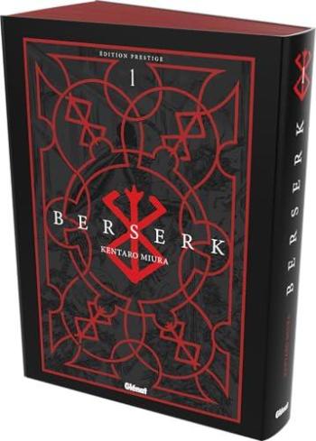 Couverture de l'album Berserk - Édition Prestige - 1. Tome 1