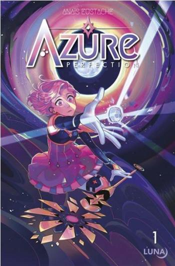 Couverture de l'album Azure - Perfection - 1. Tome 1